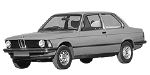 BMW E21 U0163 Fault Code