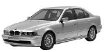 BMW E39 U0163 Fault Code